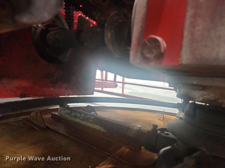 image for item MW9718 Allen MSP445  power trowel