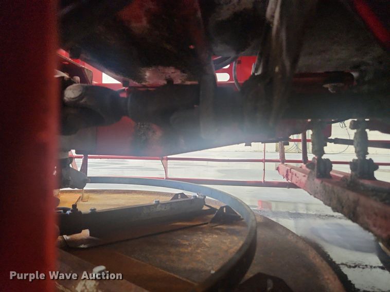 image for item MW9718 Allen MSP445  power trowel