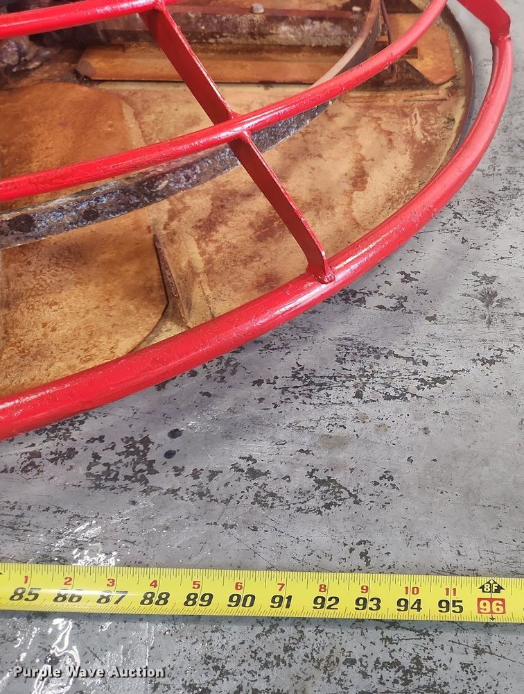 image for item MW9718 Allen MSP445  power trowel