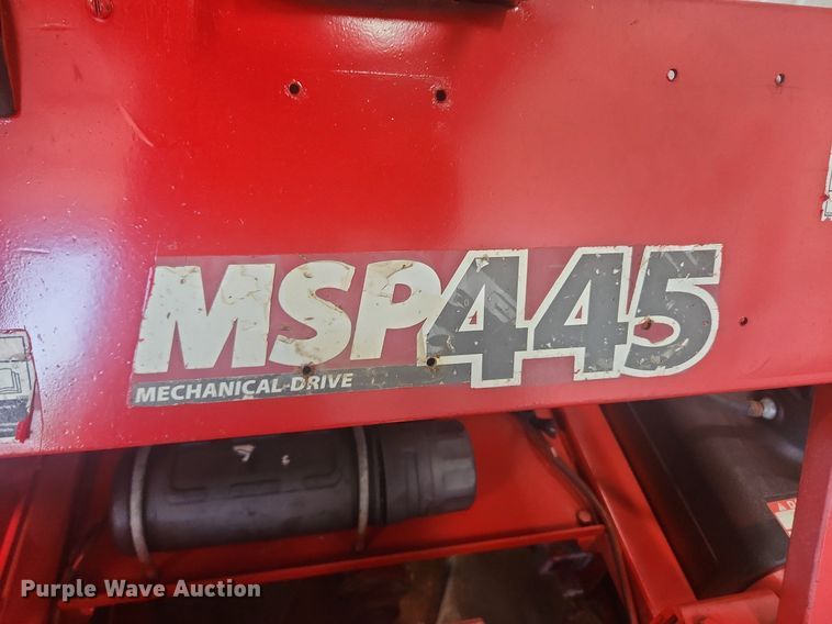 image for item MW9718 Allen MSP445  power trowel