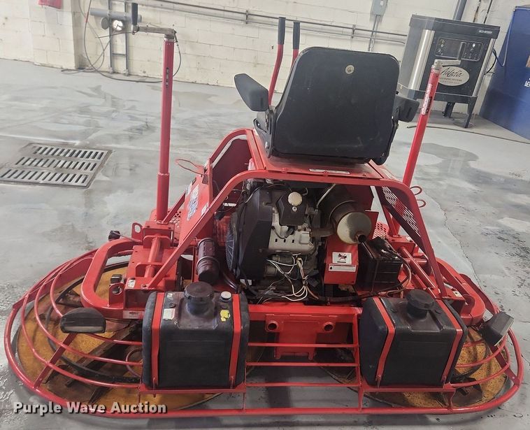 image for item MW9719 Allen MSP445  power trowel