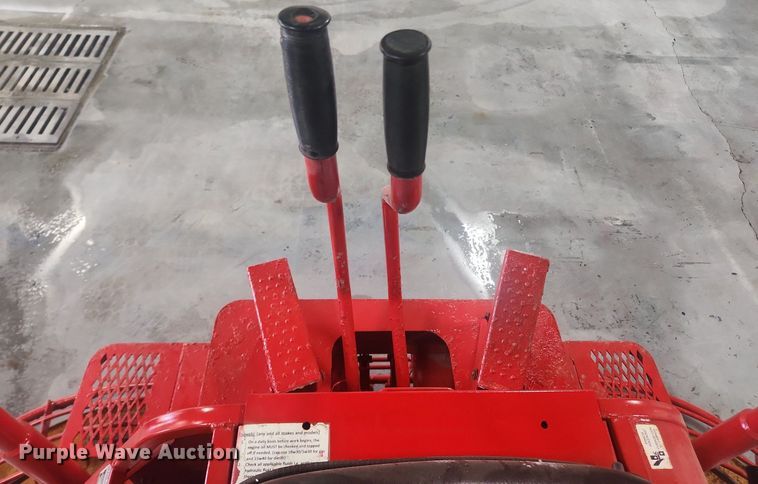 image for item MW9719 Allen MSP445  power trowel