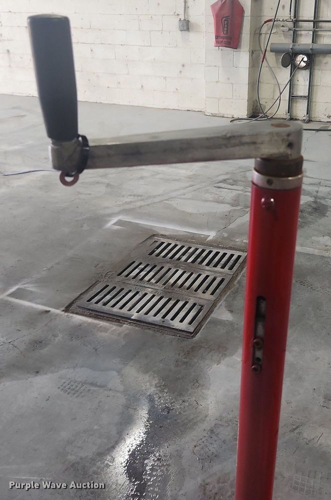 image for item MW9719 Allen MSP445  power trowel