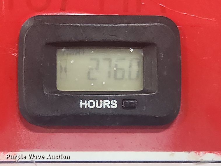 image for item MW9719 Allen MSP445  power trowel