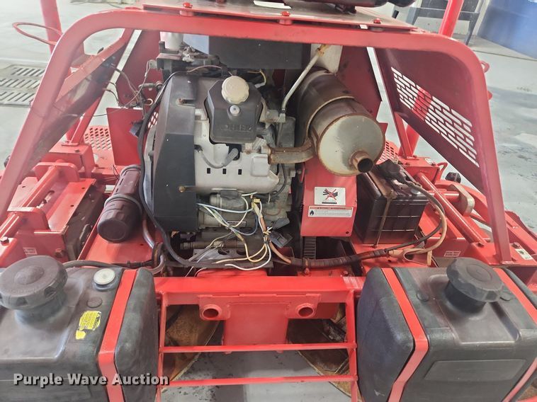 image for item MW9719 Allen MSP445  power trowel