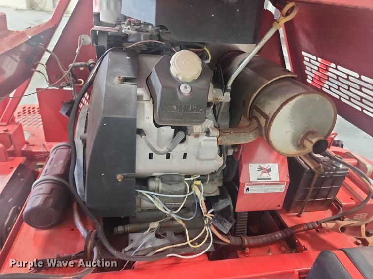 image for item MW9719 Allen MSP445  power trowel