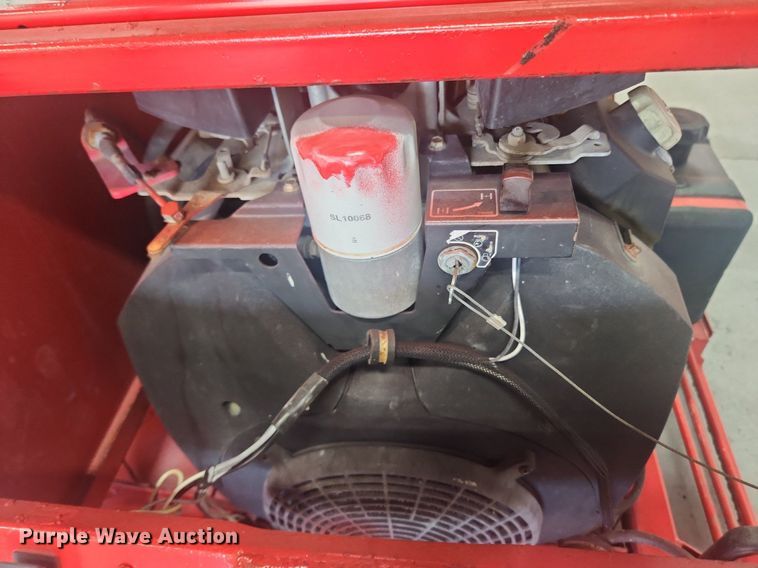 image for item MW9719 Allen MSP445  power trowel