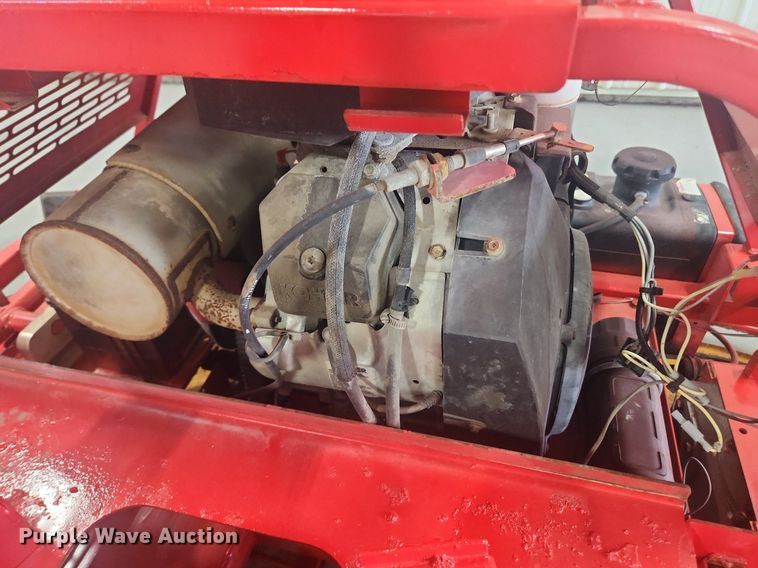 image for item MW9719 Allen MSP445  power trowel