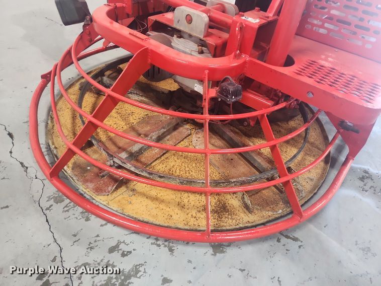 image for item MW9719 Allen MSP445  power trowel