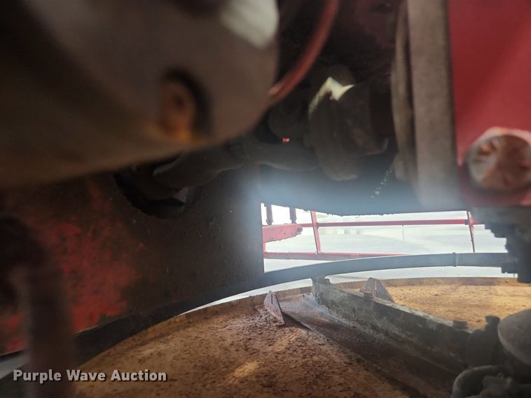 image for item MW9719 Allen MSP445  power trowel