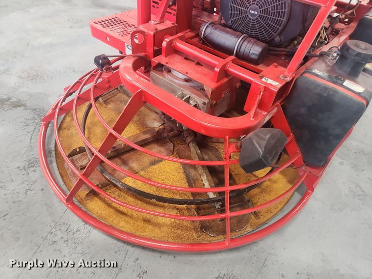 image for item MW9719 Allen MSP445  power trowel