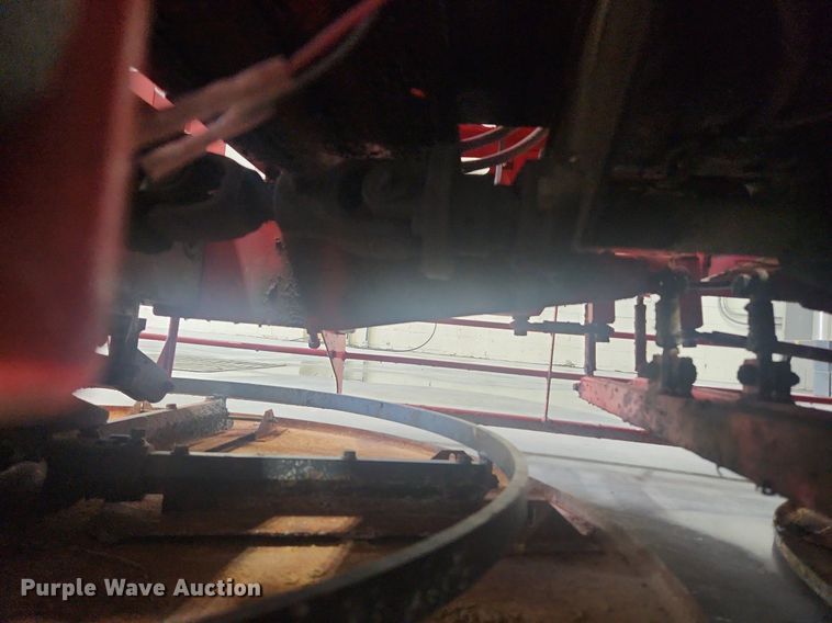 image for item MW9719 Allen MSP445  power trowel