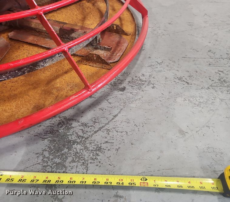 image for item MW9719 Allen MSP445  power trowel