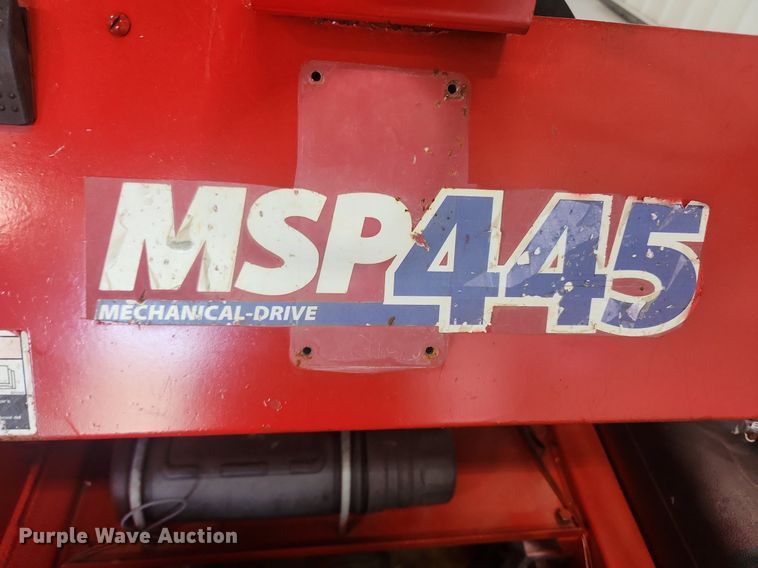 image for item MW9719 Allen MSP445  power trowel