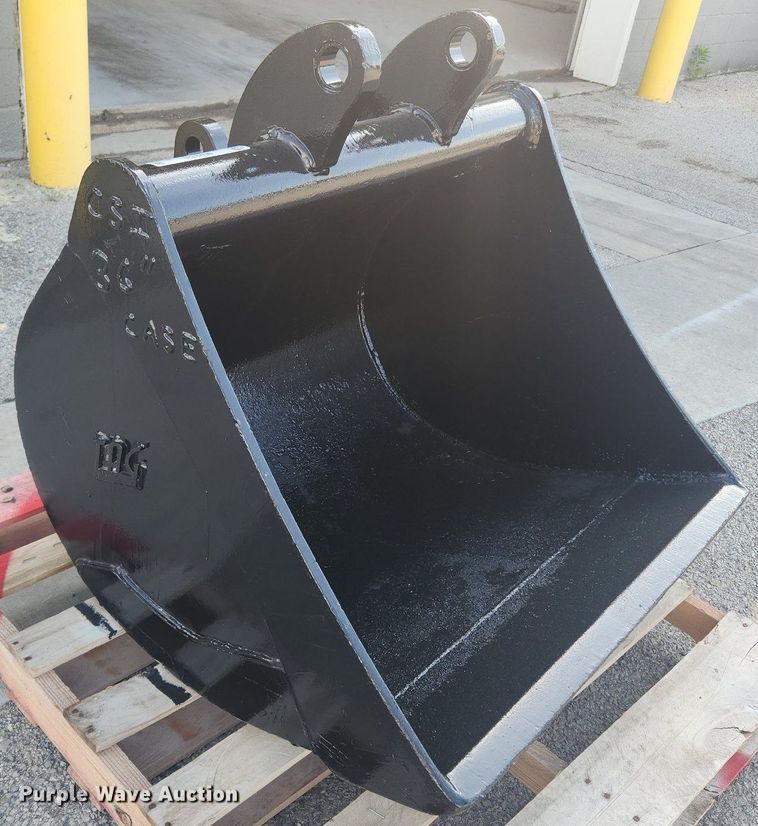 image for item MW9720 TAG  36" W backhoe bucket