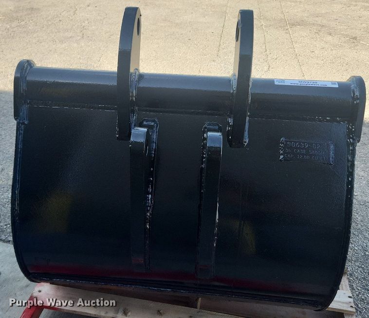 image for item MW9720 TAG  36" W backhoe bucket