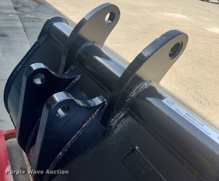 image for item MW9720 TAG  36" W backhoe bucket