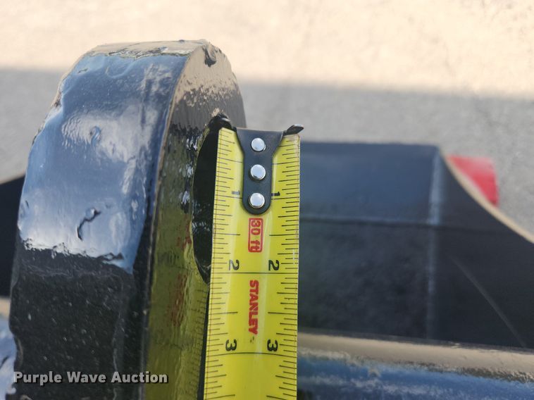 image for item MW9720 TAG  36" W backhoe bucket