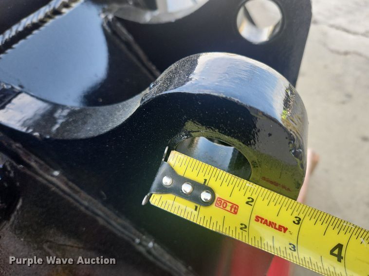 image for item MW9720 TAG  36" W backhoe bucket