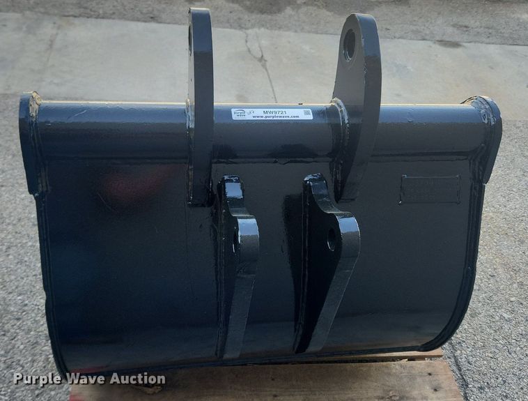 image for item MW9721 (2) TAG backhoe buckets