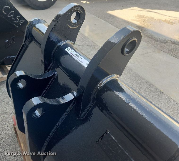 image for item MW9721 (2) TAG backhoe buckets