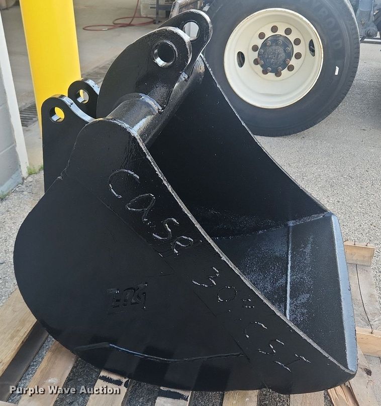 image for item MW9721 (2) TAG backhoe buckets