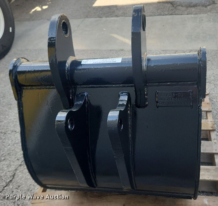 image for item MW9721 (2) TAG backhoe buckets