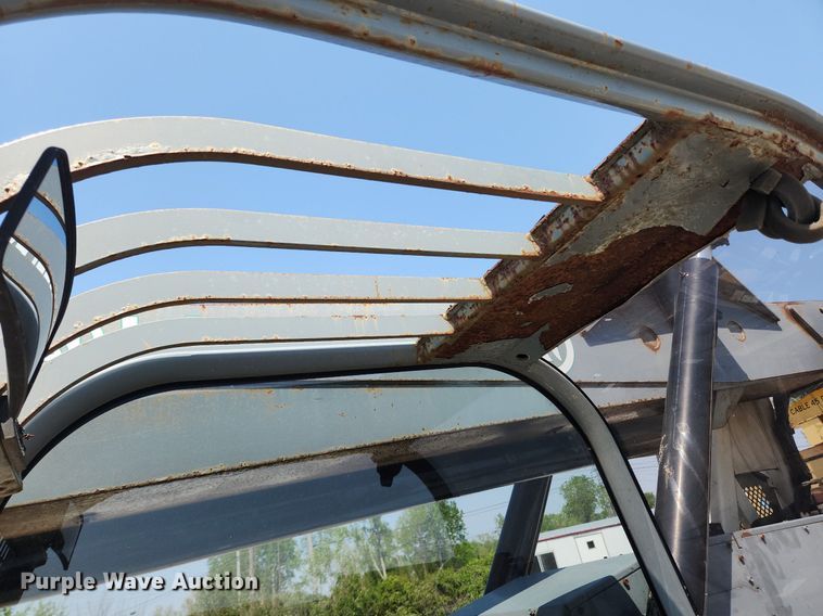 image for item MW9732 2005 Terex TH1048C  telehandler