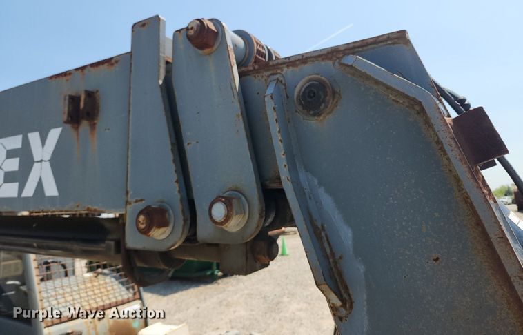 image for item MW9732 2005 Terex TH1048C  telehandler