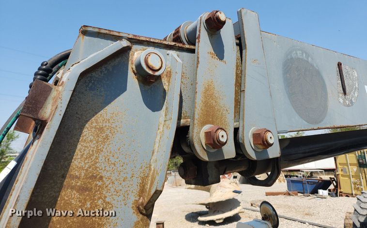 image for item MW9732 2005 Terex TH1048C  telehandler