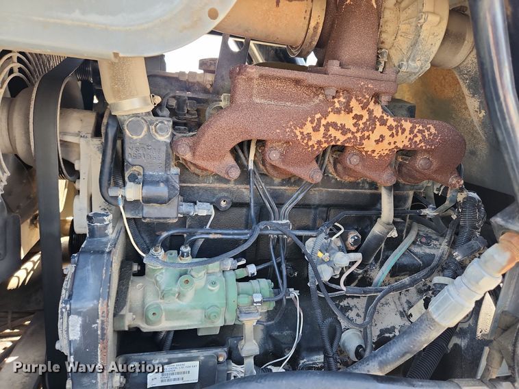 image for item MW9732 2005 Terex TH1048C  telehandler