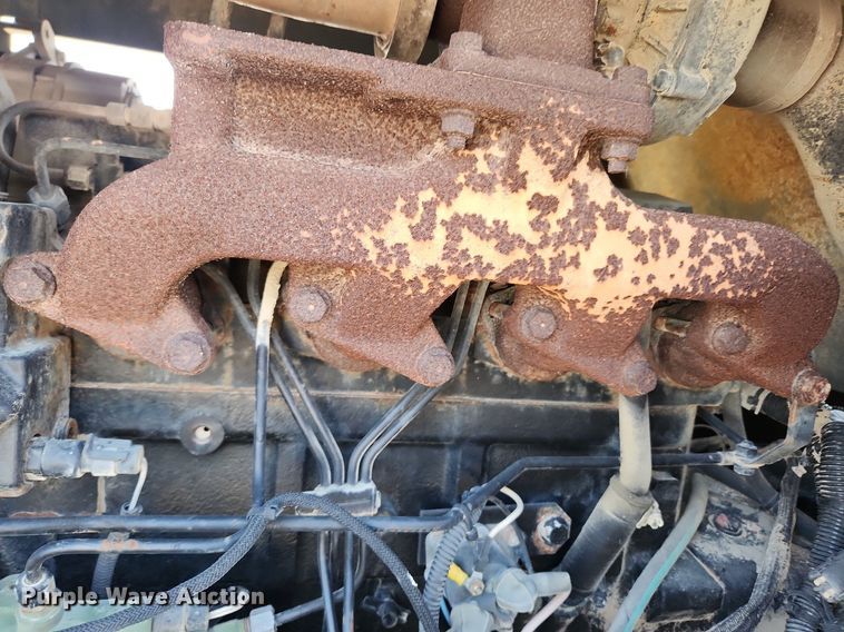 image for item MW9732 2005 Terex TH1048C  telehandler