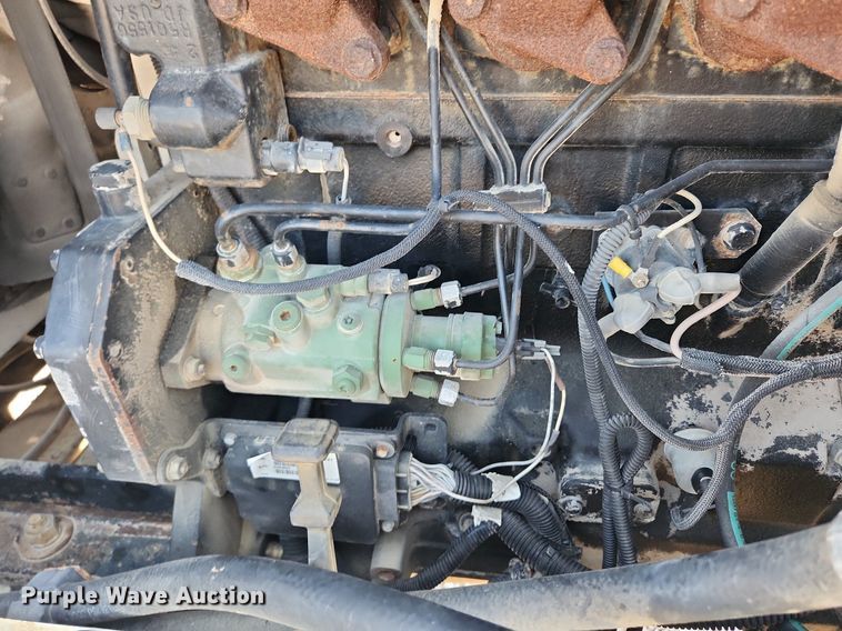 image for item MW9732 2005 Terex TH1048C  telehandler