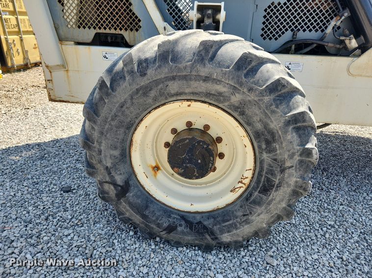 image for item MW9732 2005 Terex TH1048C  telehandler