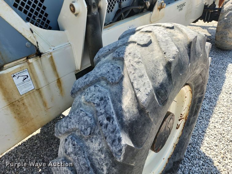 image for item MW9732 2005 Terex TH1048C  telehandler