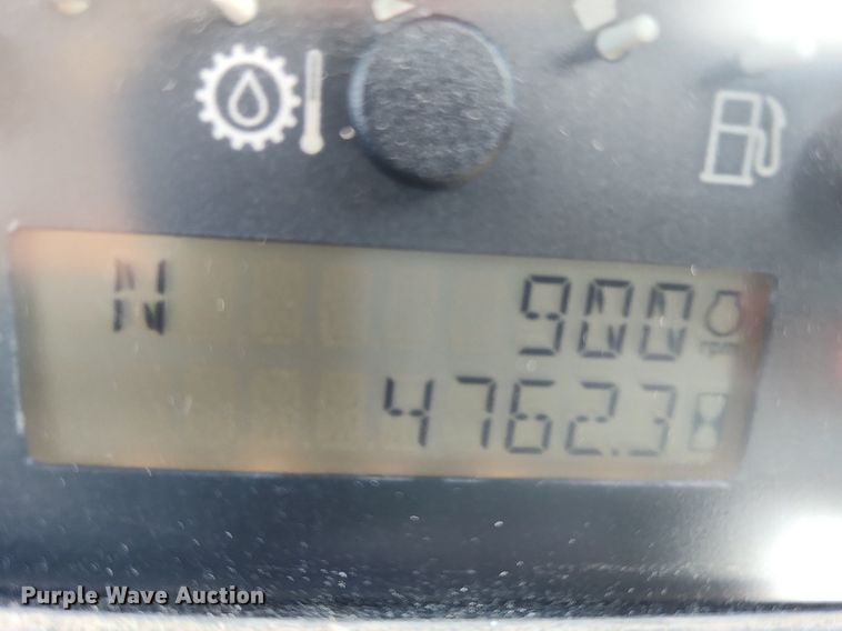 image for item MW9733 2007 John Deere 410J  backhoe