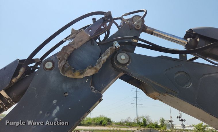 image for item MW9733 2007 John Deere 410J  backhoe