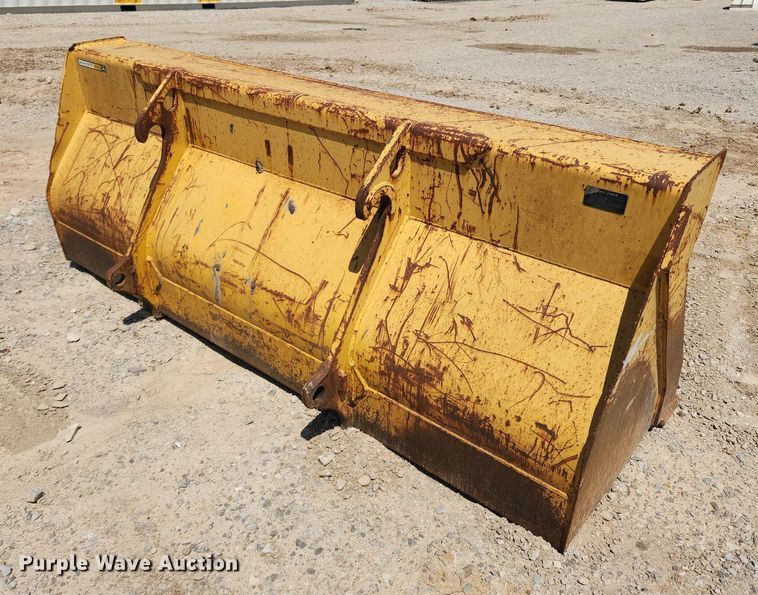 image for item MW9733 2007 John Deere 410J  backhoe