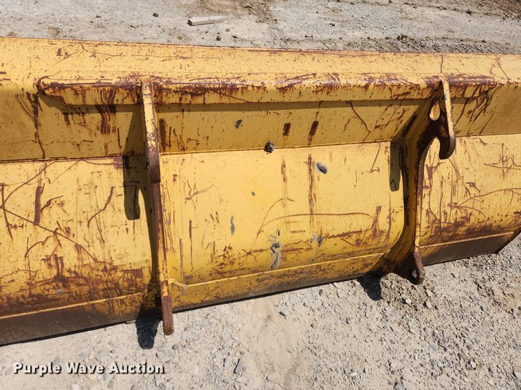 image for item MW9733 2007 John Deere 410J  backhoe