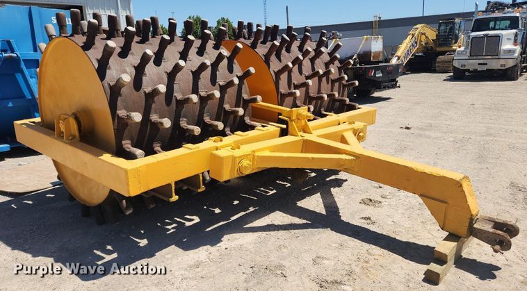 image for item MW9746 Sheepsfoot roller