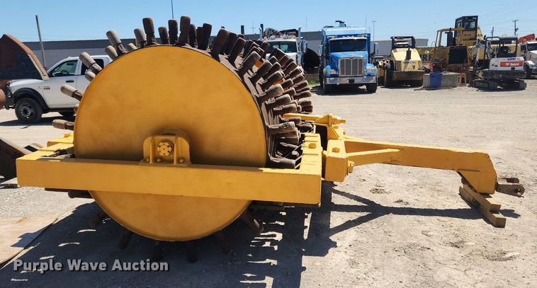 image for item MW9746 Sheepsfoot roller