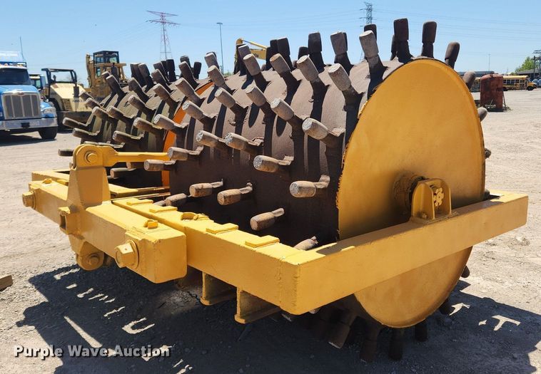 image for item MW9746 Sheepsfoot roller