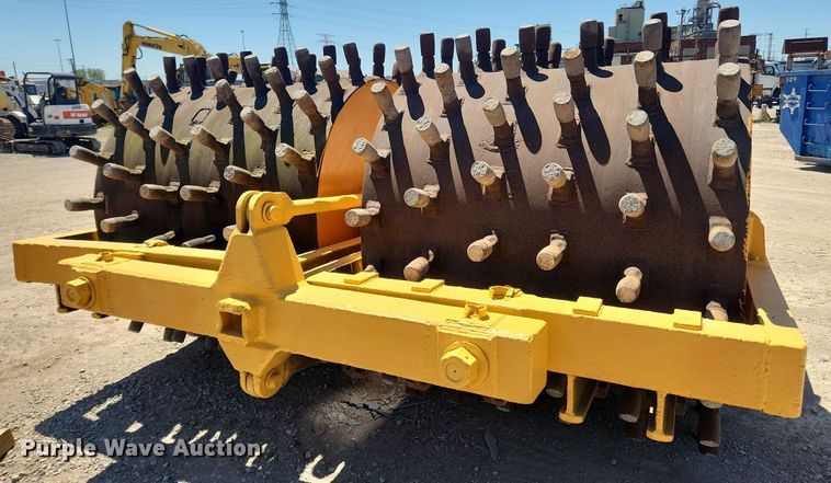 image for item MW9746 Sheepsfoot roller