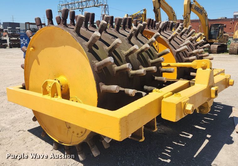 image for item MW9746 Sheepsfoot roller