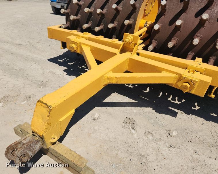 image for item MW9746 Sheepsfoot roller