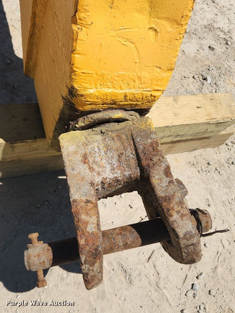 image for item MW9746 Sheepsfoot roller