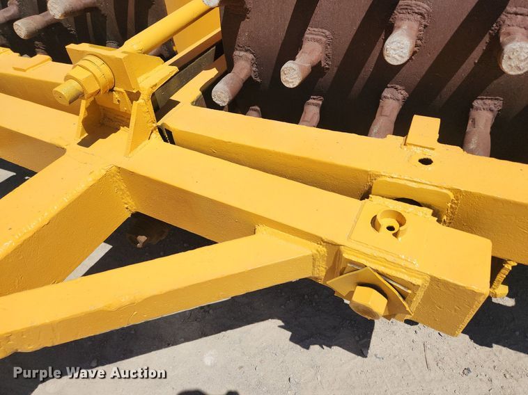 image for item MW9746 Sheepsfoot roller