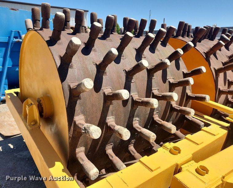 image for item MW9746 Sheepsfoot roller