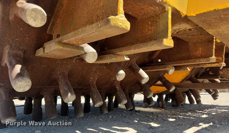 image for item MW9746 Sheepsfoot roller