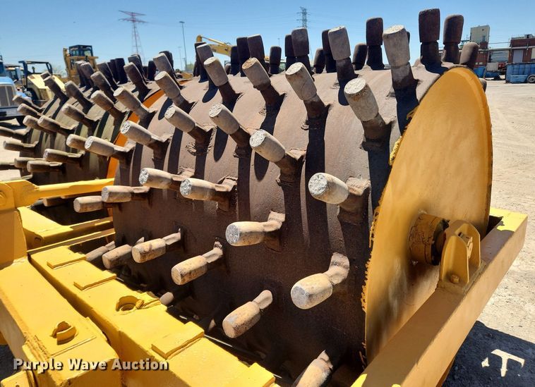 image for item MW9746 Sheepsfoot roller